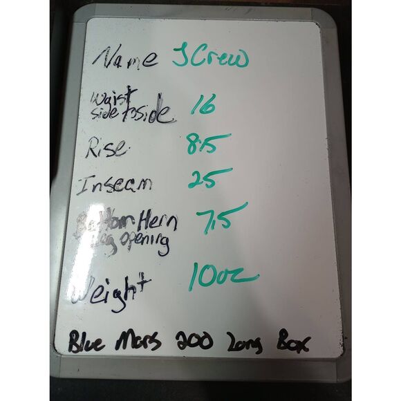 J Crew Capri‎ Pants Ladies 6 City Fit Cocktail Capri - Picture 7 of 7